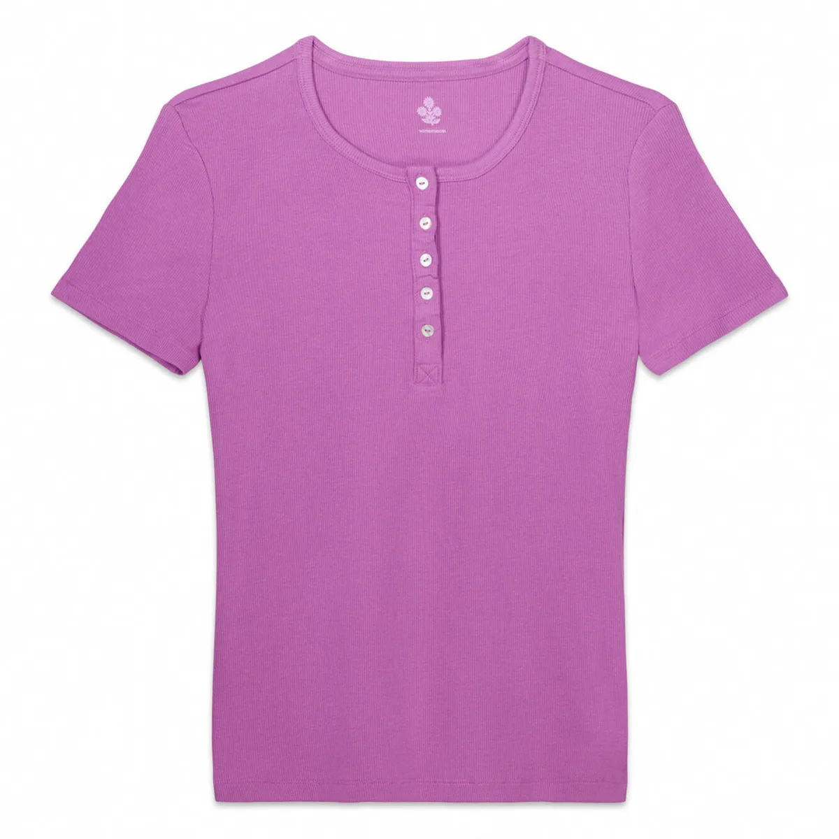 WOMEN SECRET - Polo Pijama Manga Corta Women Secret