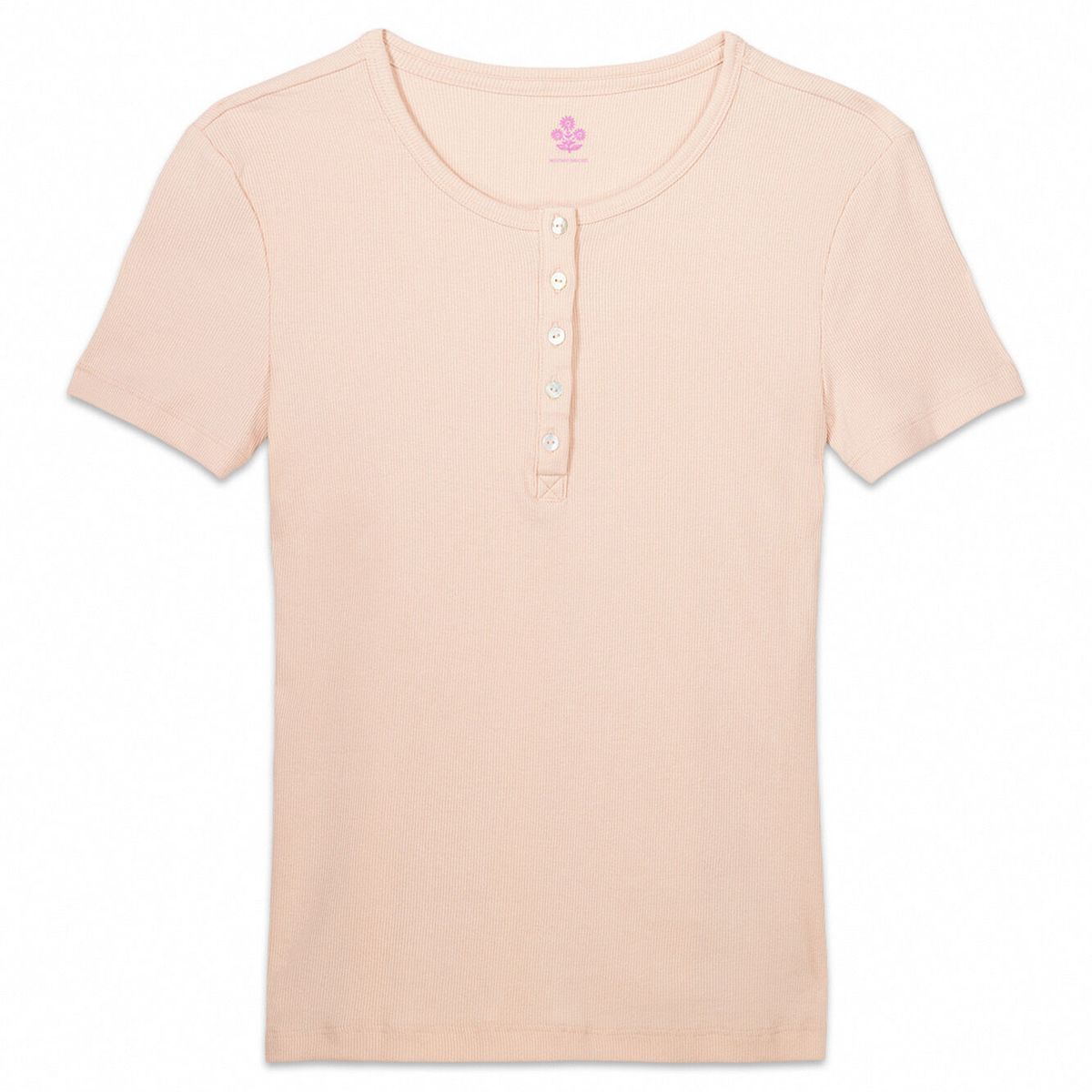 WOMEN SECRET - Polo Pijama Manga Corta Women Secret
