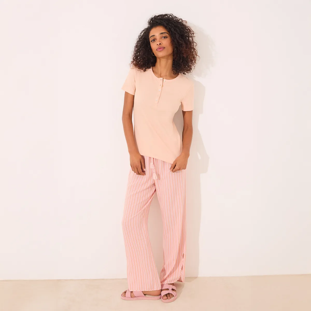 WOMEN SECRET - Polo Pijama Manga Corta Women Secret