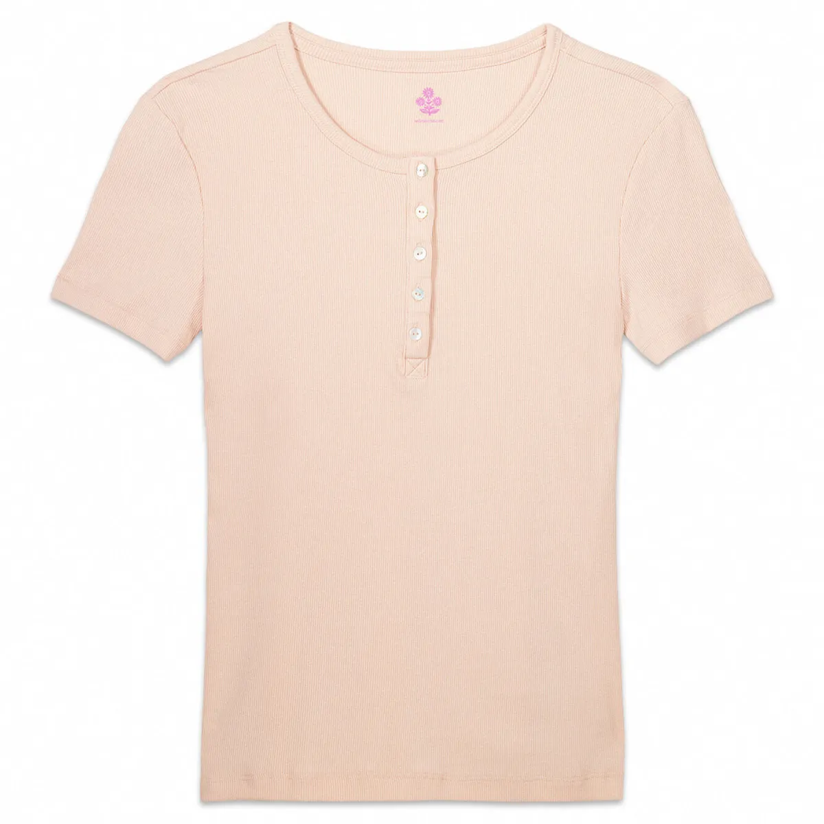 WOMEN SECRET - Polo Pijama Manga Corta Women Secret