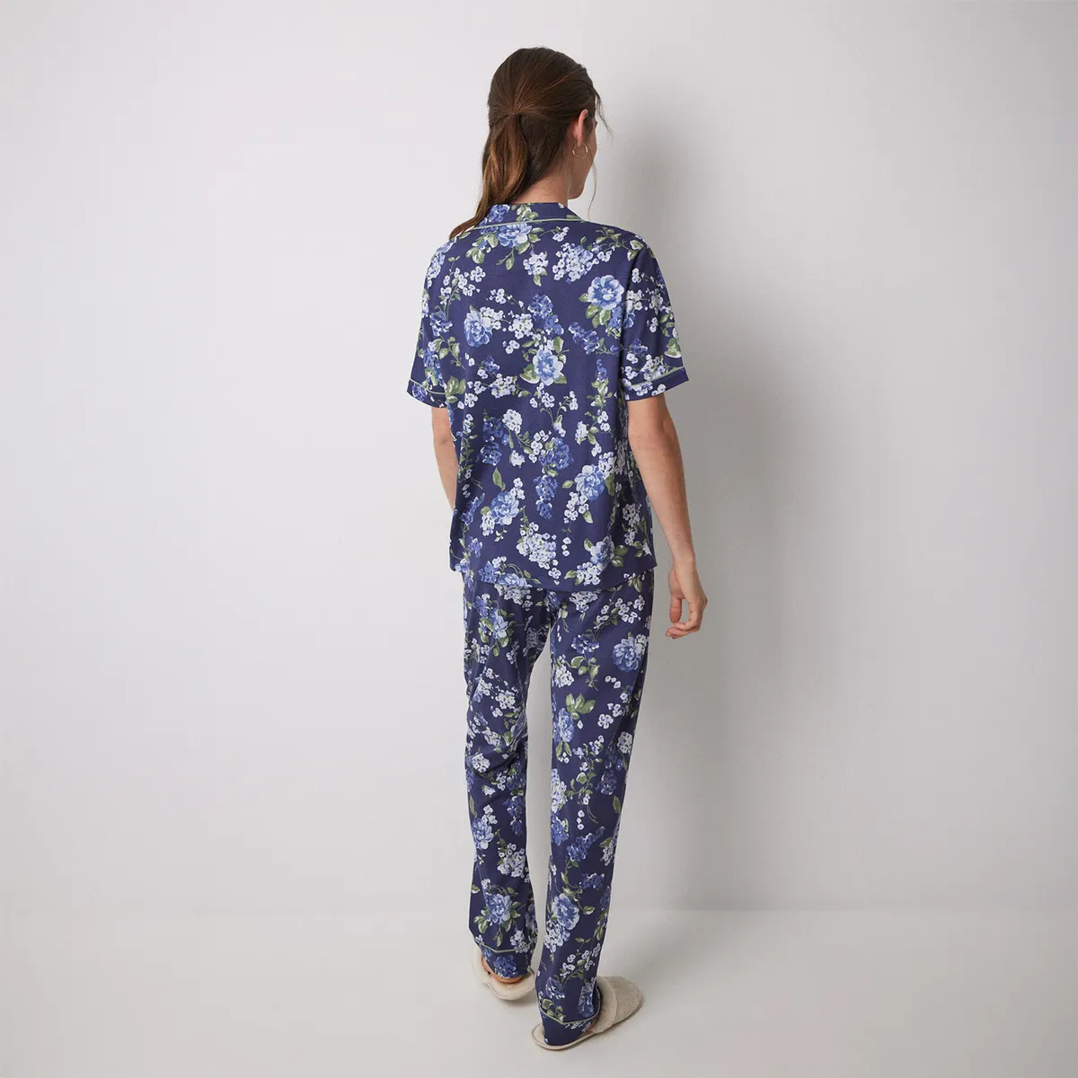 WOMEN SECRET - Pijama Algodón Women Secret