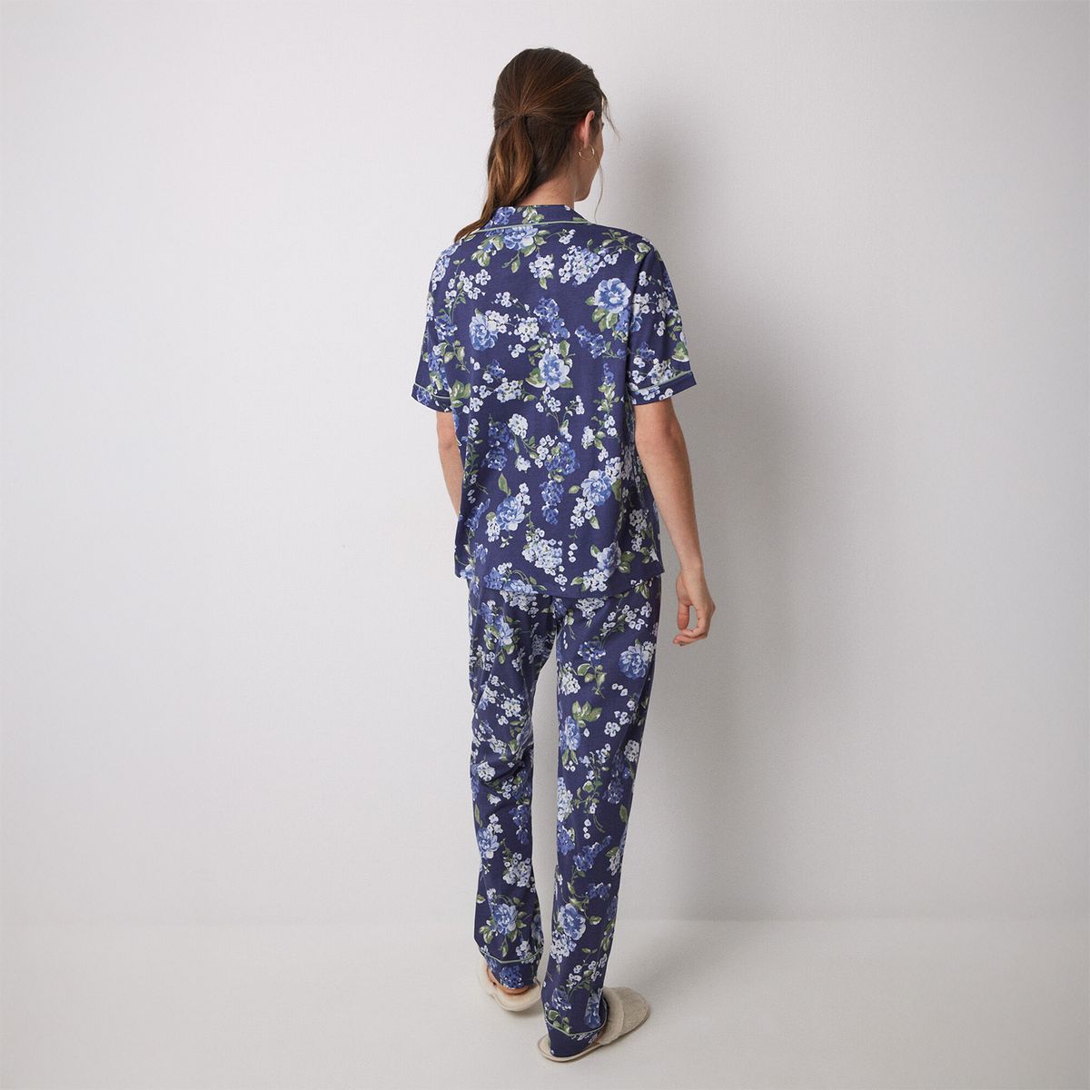 WOMEN SECRET - Pijama Algodón Women Secret