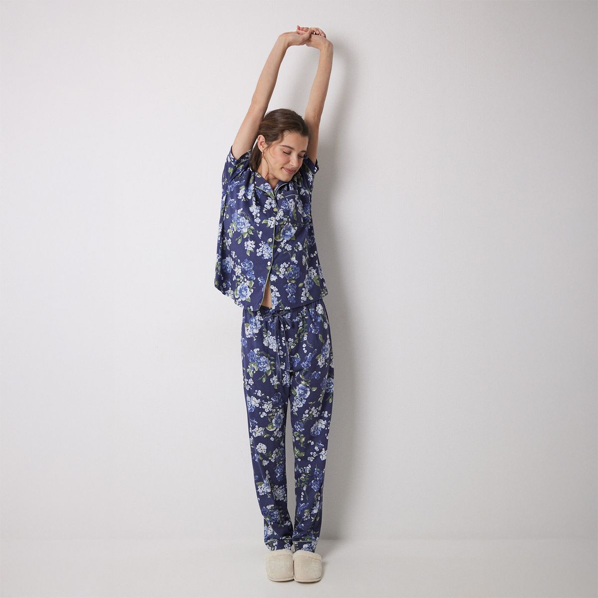 WOMEN SECRET - Pijama Algodón Women Secret