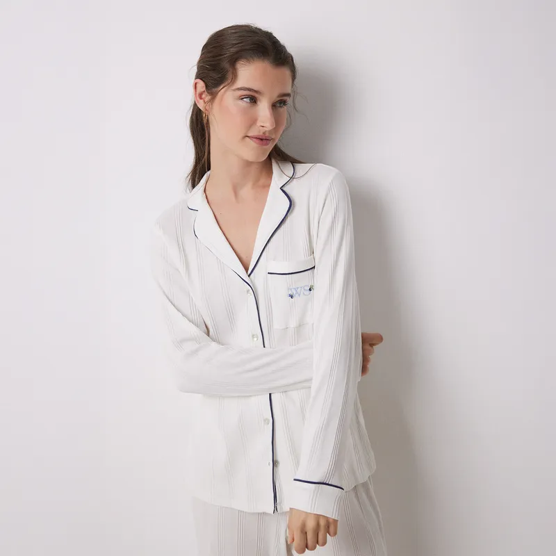 WOMEN SECRET - Pijama Algodón Women Secret