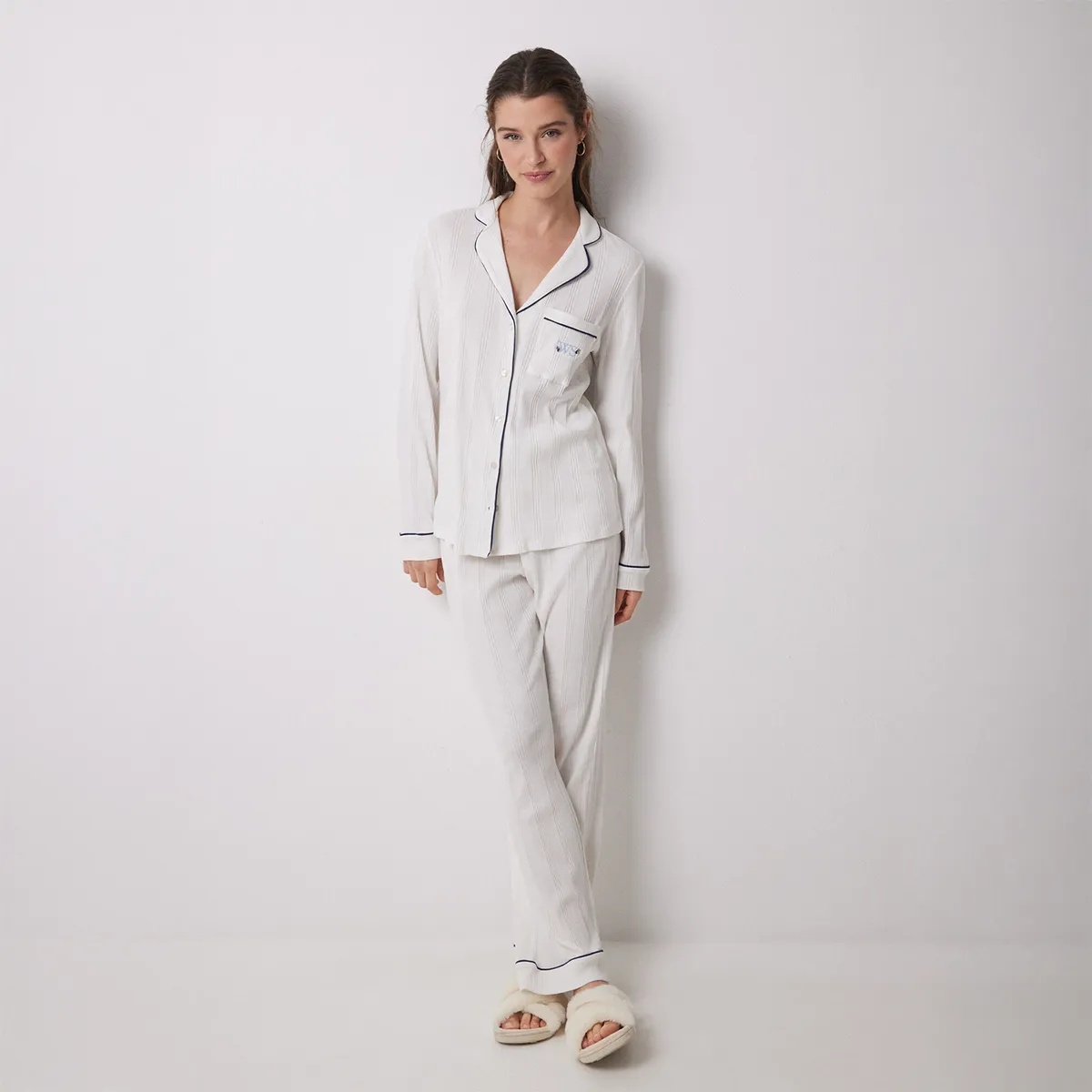 WOMEN SECRET - Pijama Algodón Women Secret