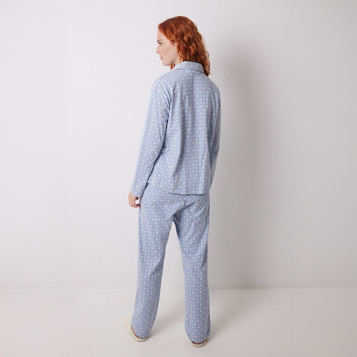 WOMEN SECRET - Pijama Algodón Women Secret