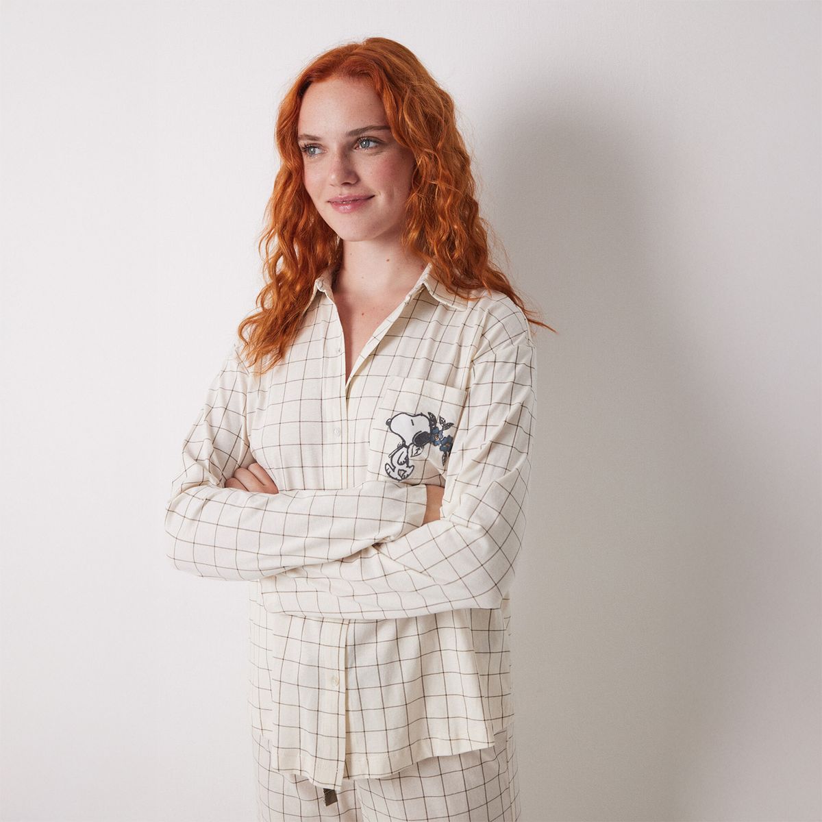 WOMEN SECRET - Pijama Algodón Women Secret