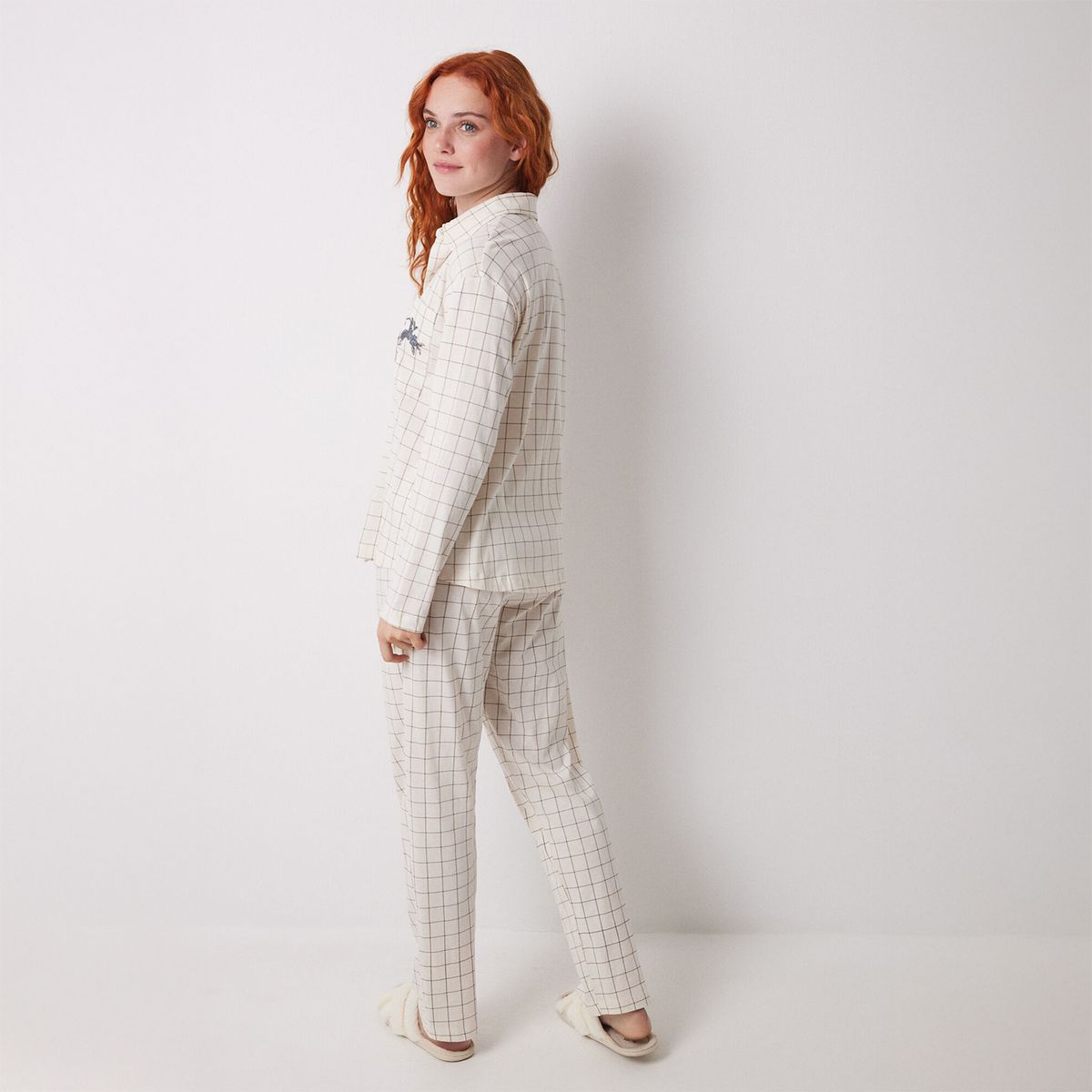 WOMEN SECRET - Pijama Algodón Women Secret