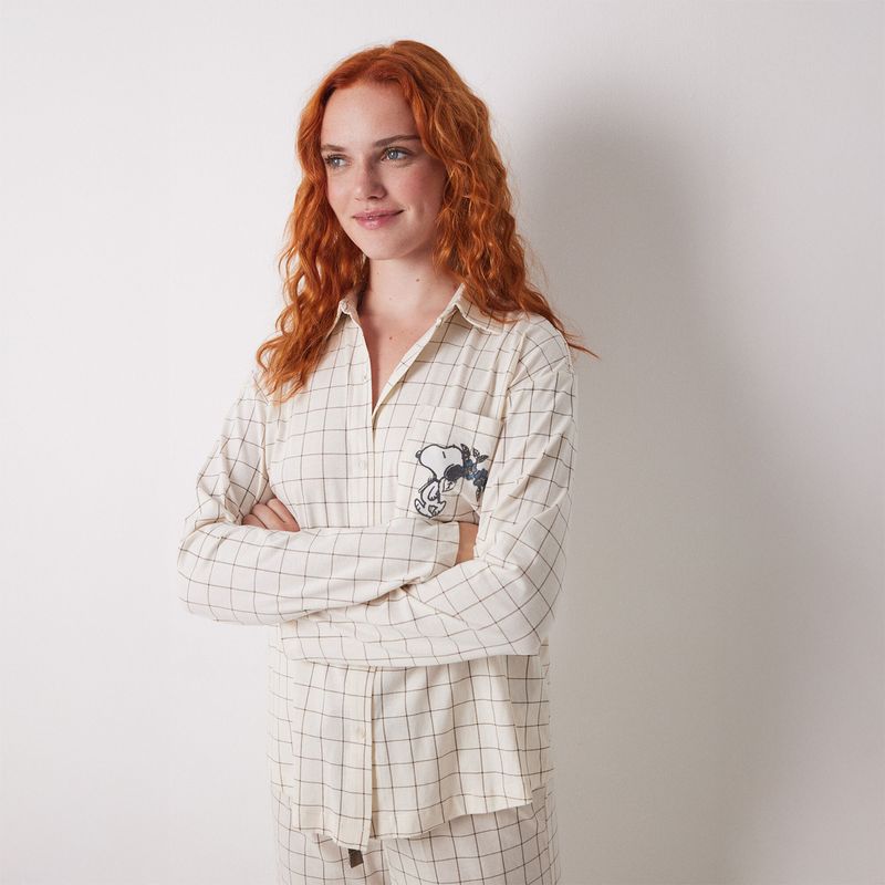 WOMEN SECRET - Pijama Algodón Women Secret