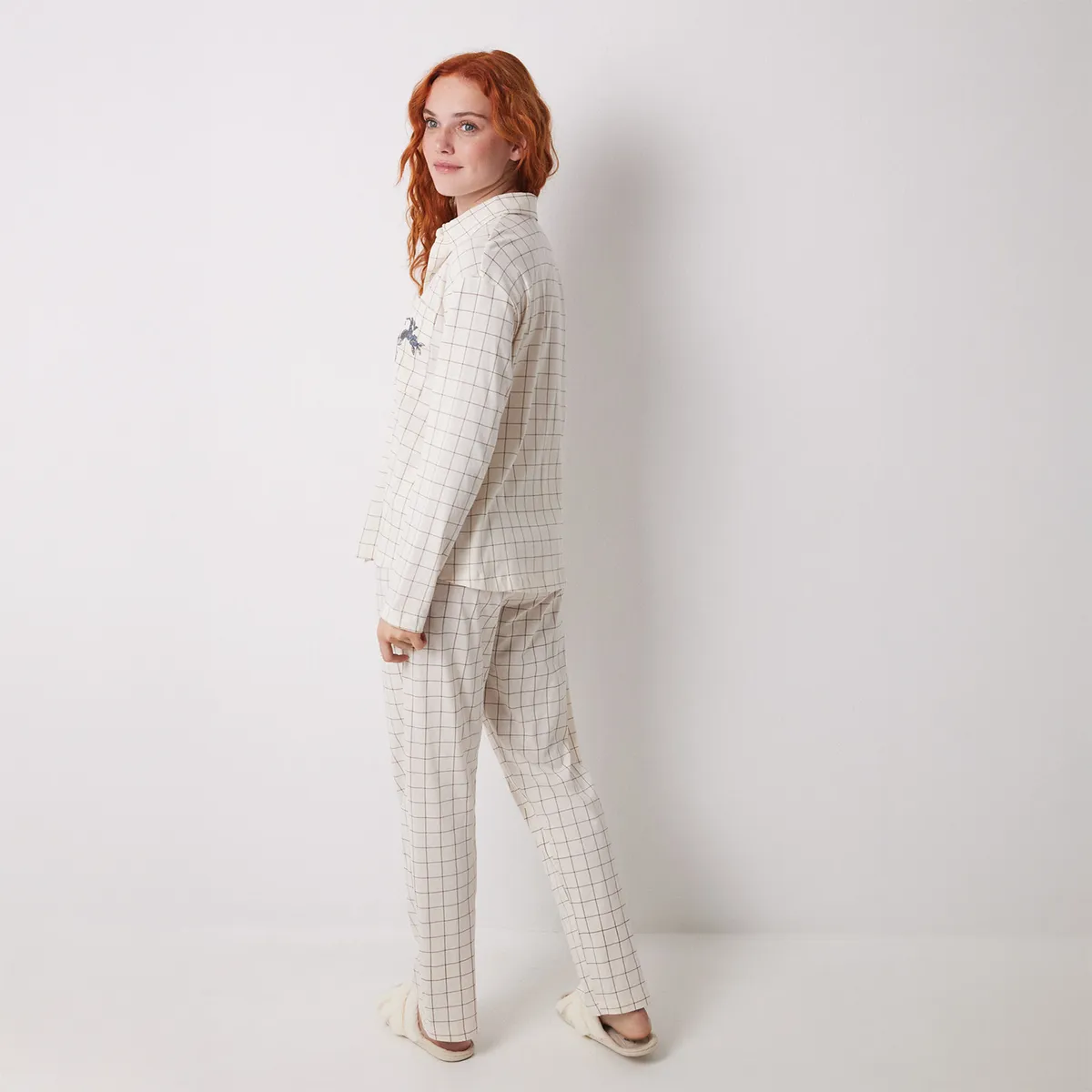 WOMEN SECRET - Pijama Algodón Women Secret