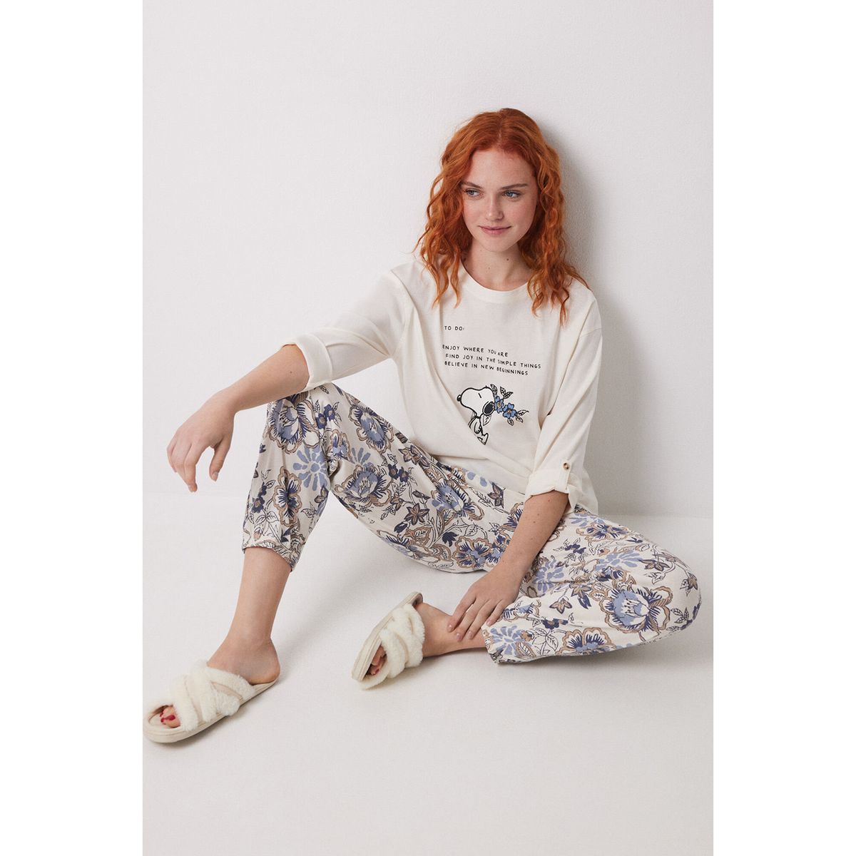 WOMEN SECRET - Pantalón Pijama Women Secret