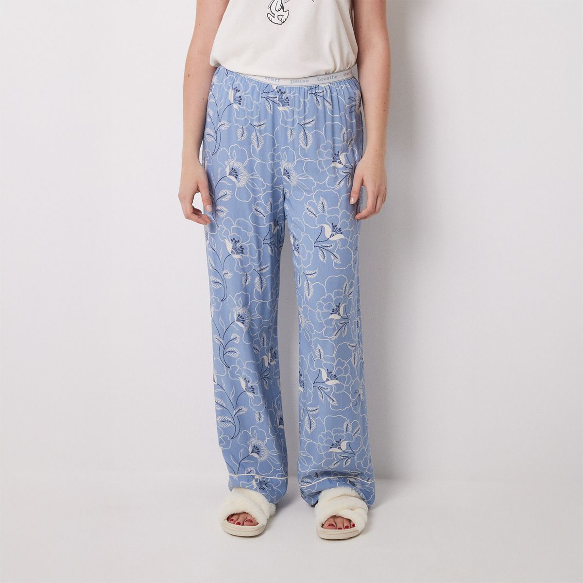 WOMEN SECRET - Pantalón Pijama Women Secret