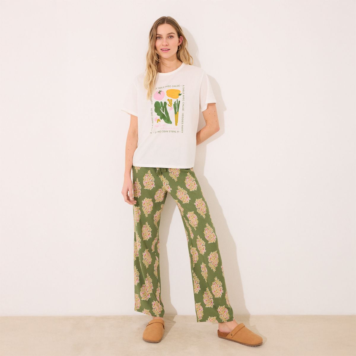 WOMEN SECRET - Pantalón Pijama Women Secret