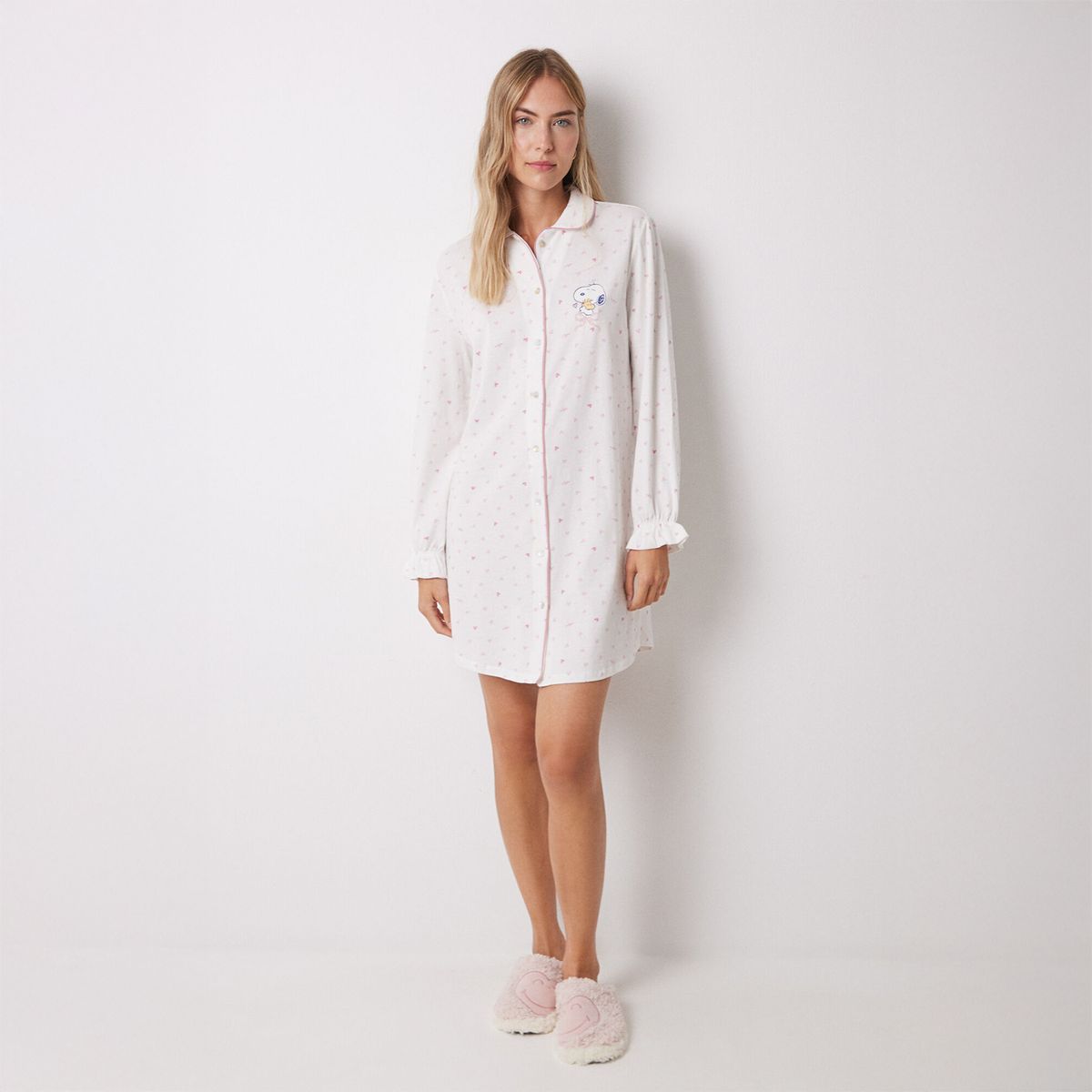 WOMEN SECRET - Camisa Para Dormir Women Secret