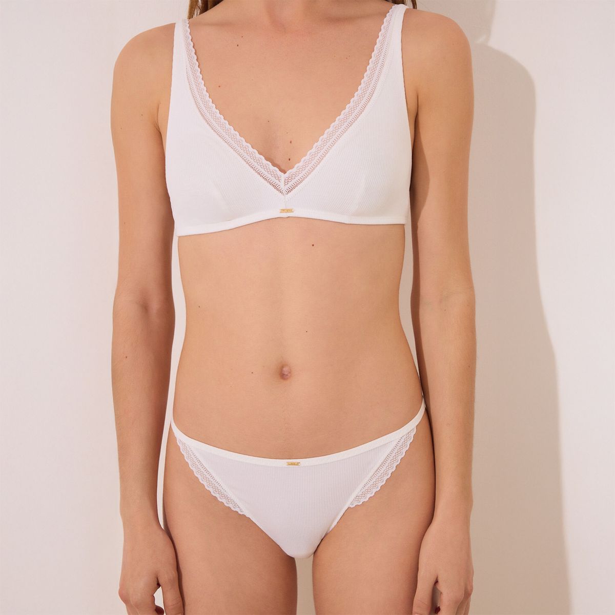 WOMEN SECRET - Calzón Cotton Women Secret