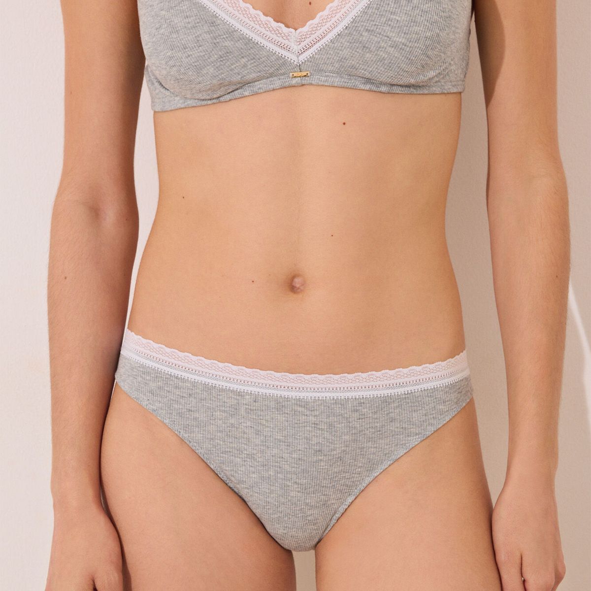 WOMEN SECRET - Calzón Cotton Women Secret