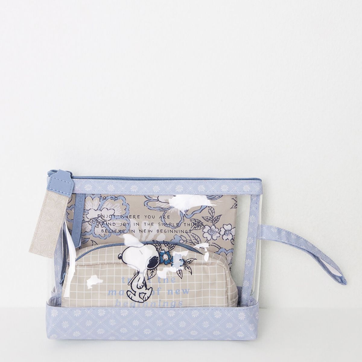 WOMEN SECRET - Neceser Snoopy Women Secret