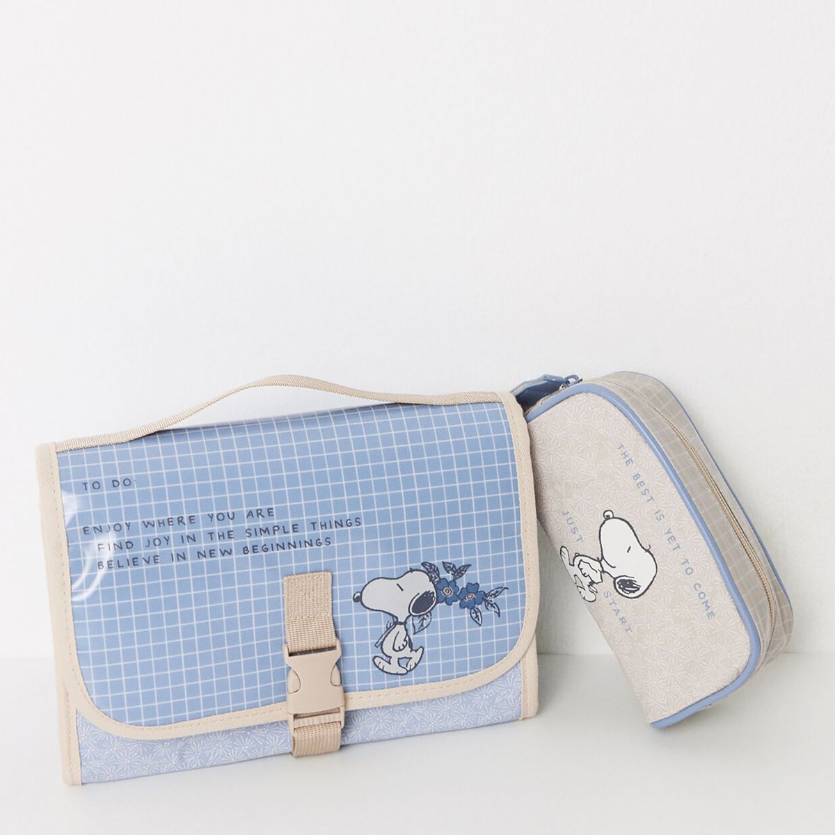 WOMEN SECRET - Neceser Snoopy Women Secret