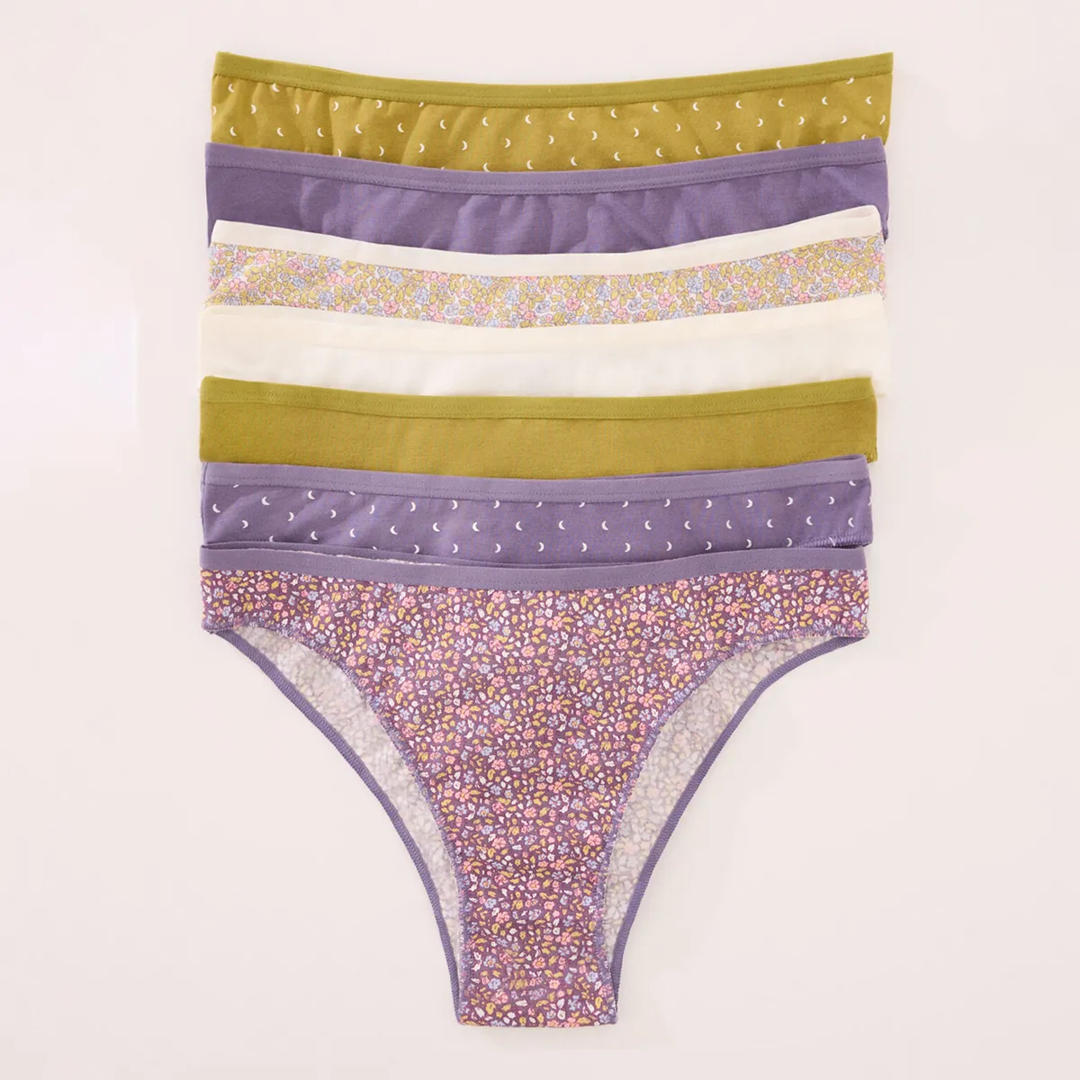 WOMEN SECRET - Pack X7 Calzón Women Secret