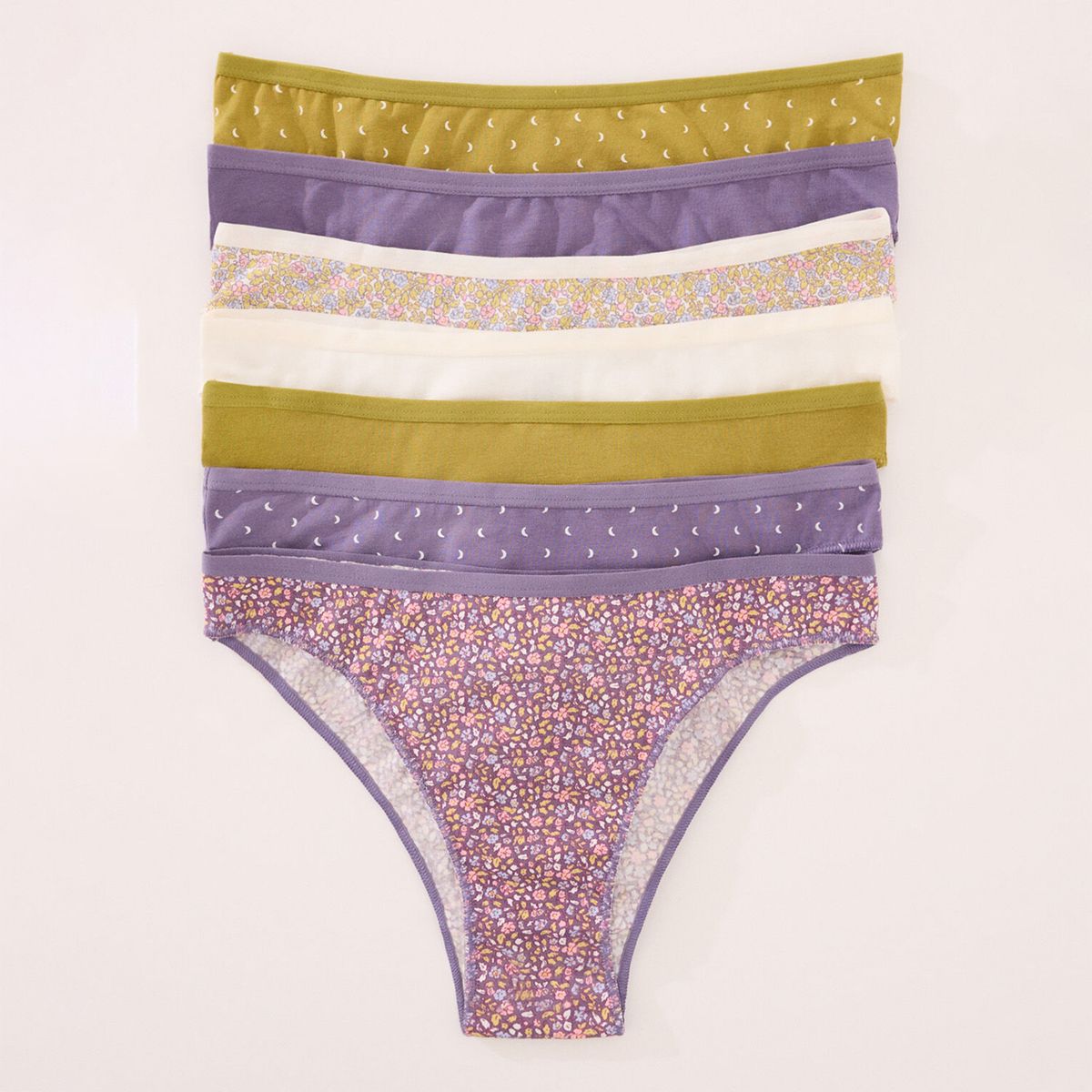 WOMEN SECRET - Pack X7 Calzón Women Secret