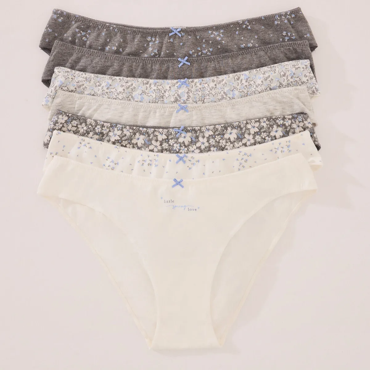 WOMEN SECRET - Pack X7 Calzón Bikini