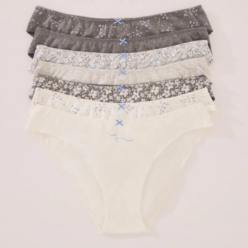 WOMEN SECRET - Pack X7 Calzón Bikini