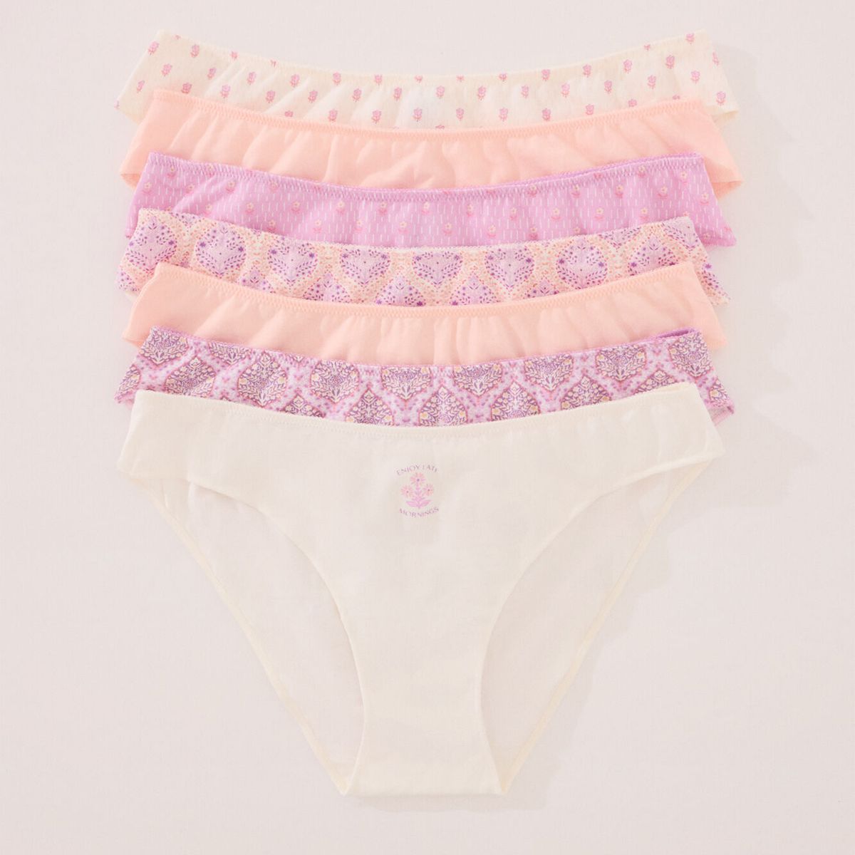 WOMEN SECRET - Pack X7 Calzón Bikini