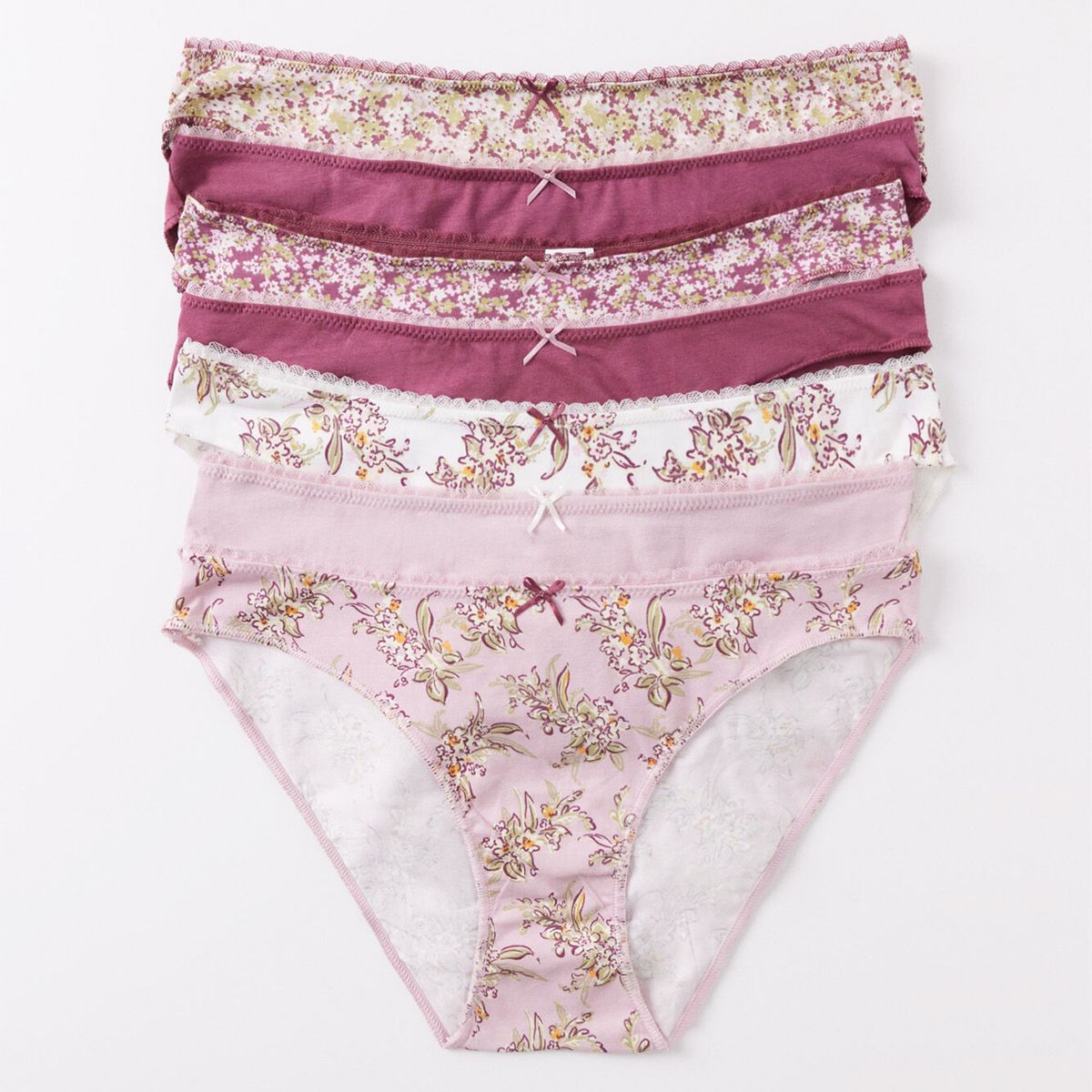 WOMEN SECRET - Pack X7 Calzón Women Secret