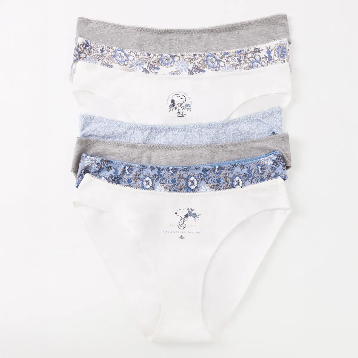 WOMEN SECRET - Pack X7 Calzón Women Secret