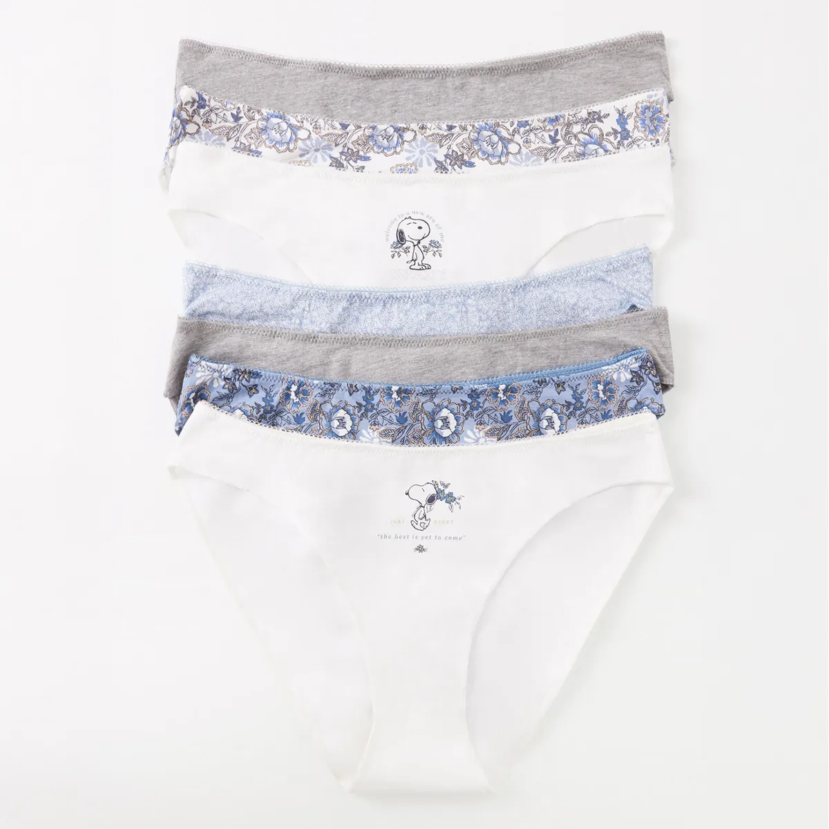 WOMEN SECRET - Pack X7 Calzón Women Secret