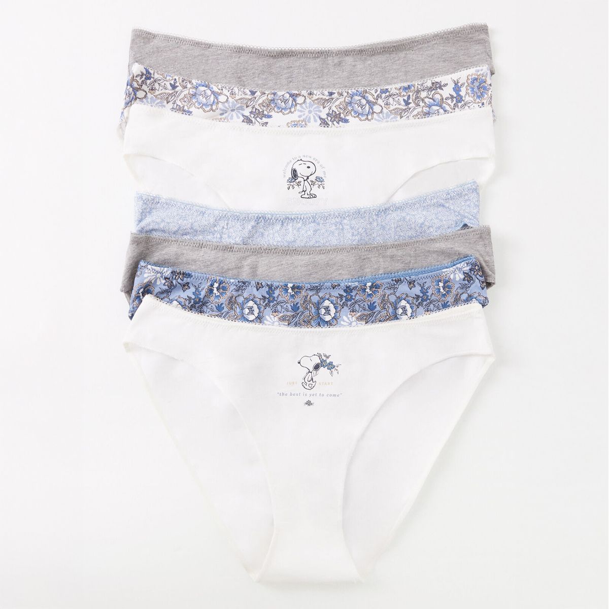 WOMEN SECRET - Pack X7 Calzón Women Secret