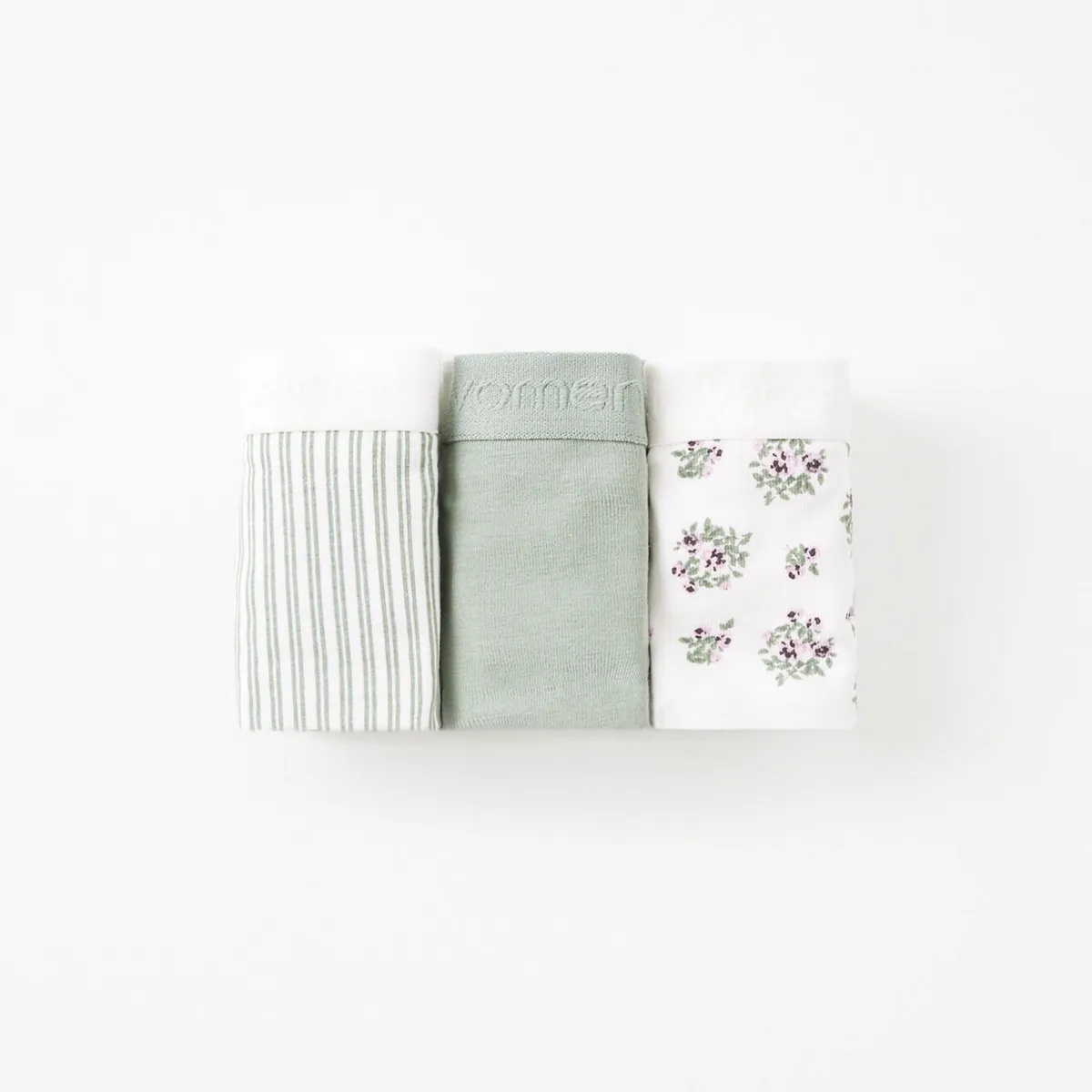 WOMEN SECRET - Pack X3 Calzón Women Secret