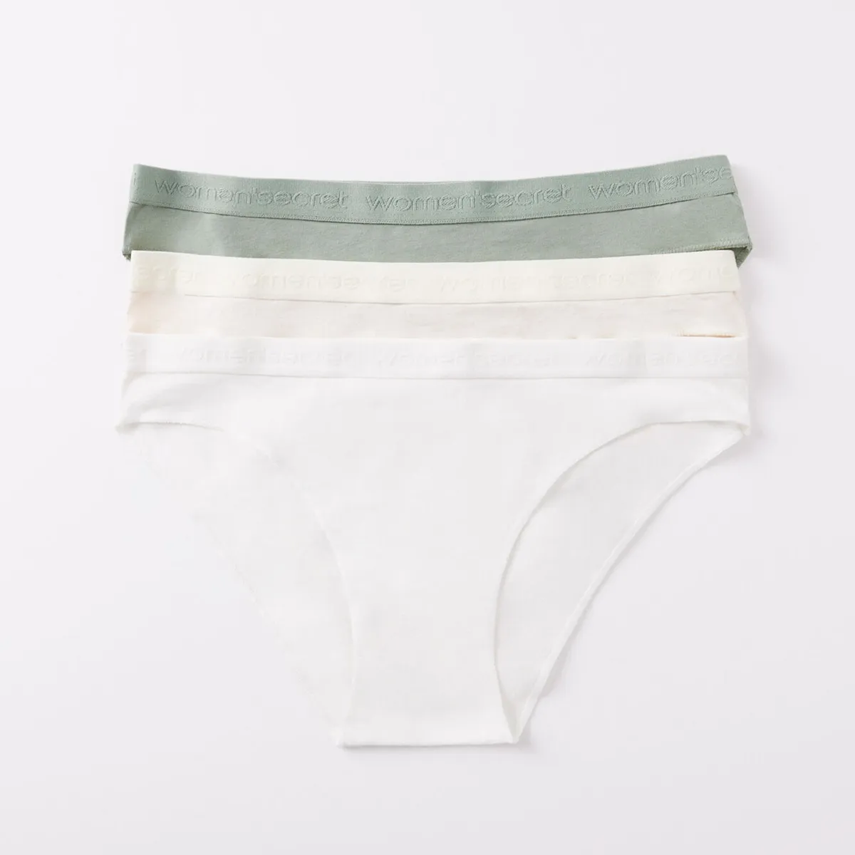 WOMEN SECRET - Pack X3 Calzón Women Secret