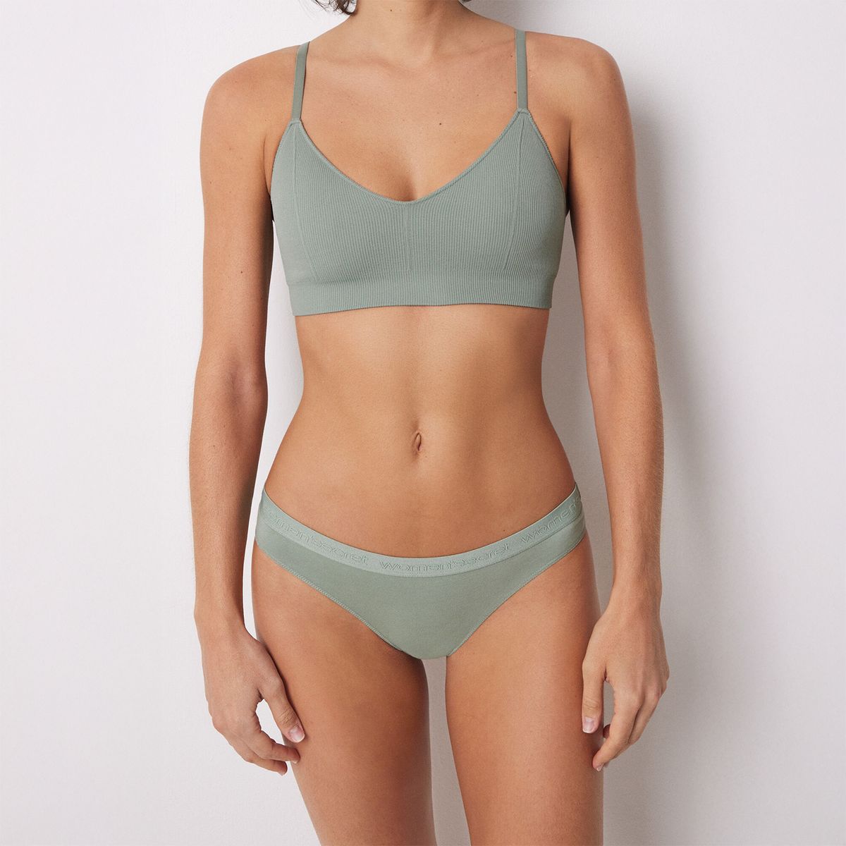 WOMEN SECRET - Pack X3 Calzón Women Secret