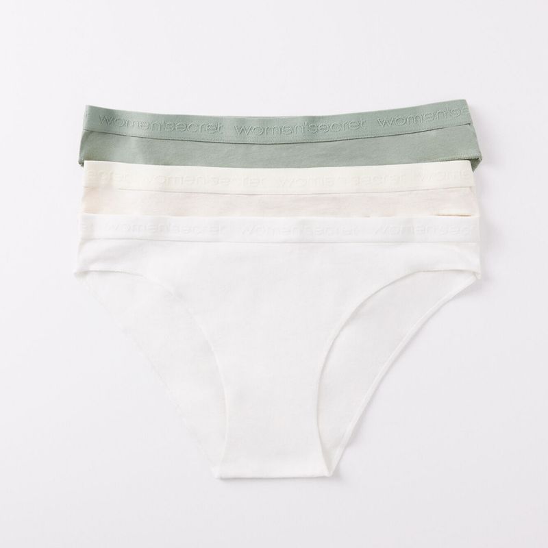 WOMEN SECRET - Pack X3 Calzón Women Secret