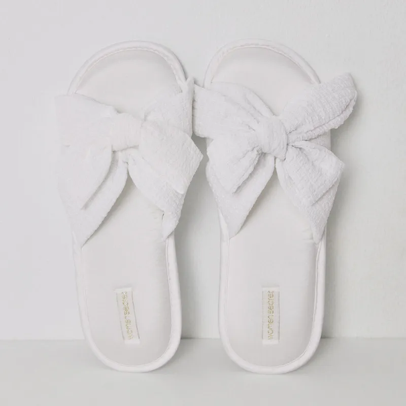 WOMEN SECRET - Pantufla Bridal Women Secret