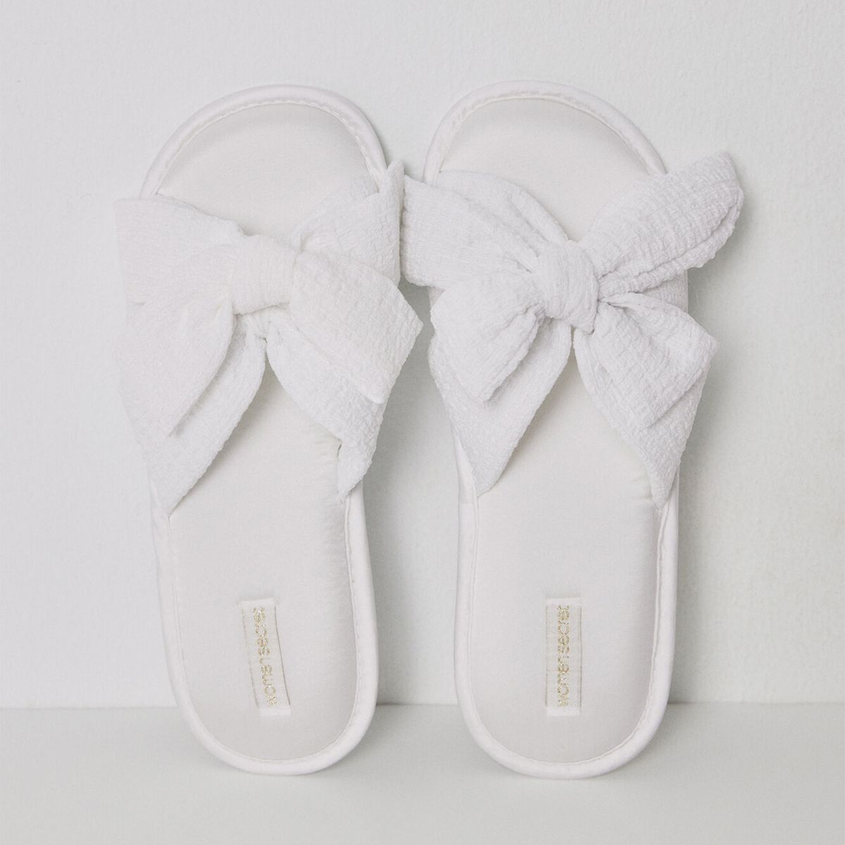 WOMEN SECRET - Pantufla Bridal Women Secret