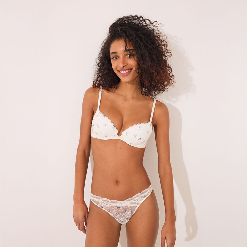 WOMEN SECRET - Sosten Spring Women Secret