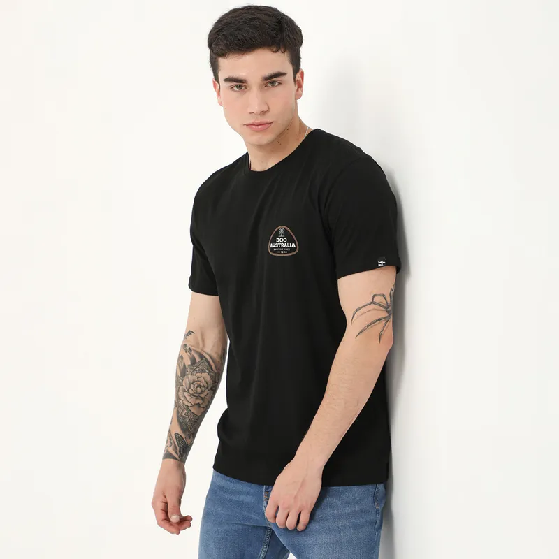 DOO AUSTRALIA - Polo Doo Australia Liso Manga Corta