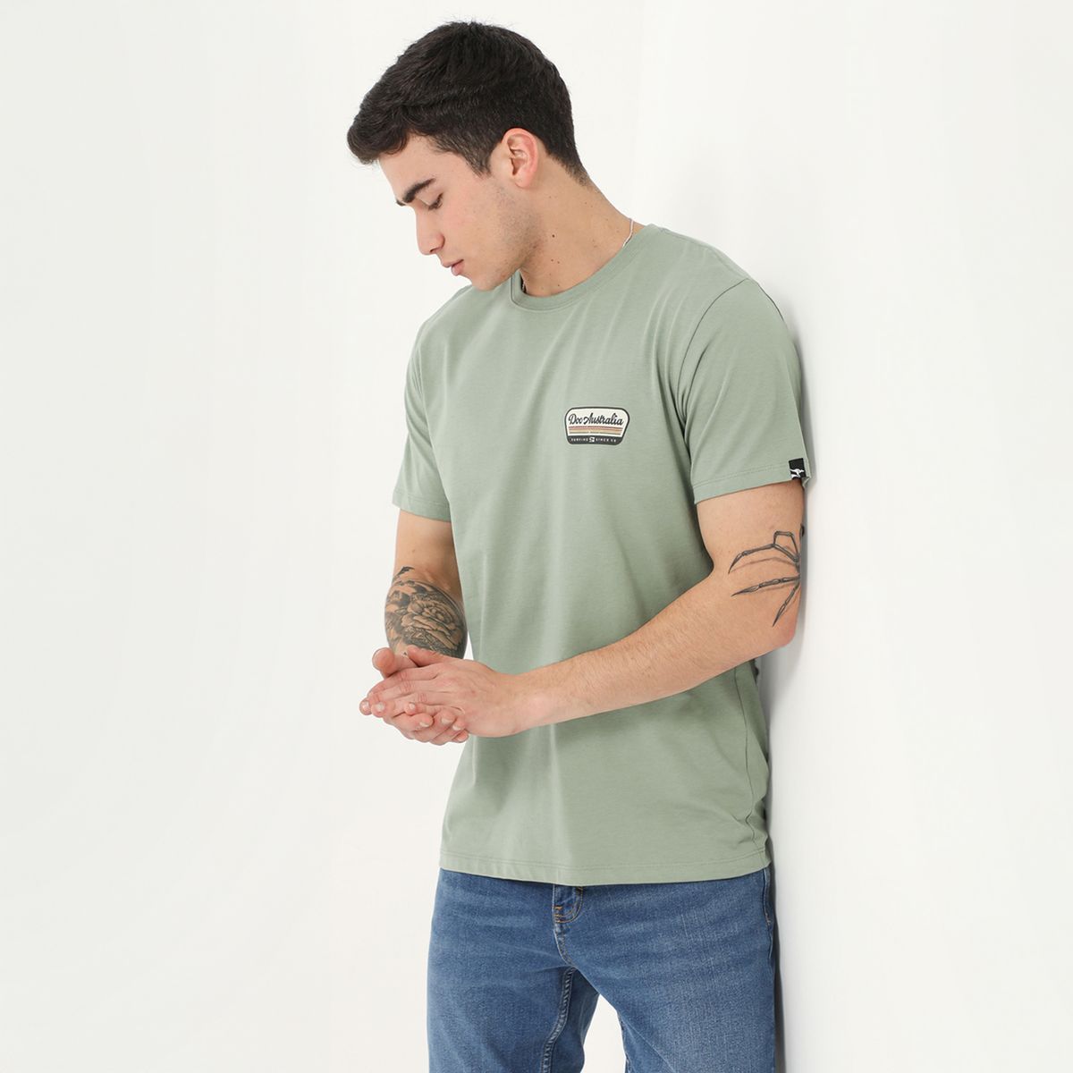 DOO AUSTRALIA - Polo Doo Australia Liso Manga Corta