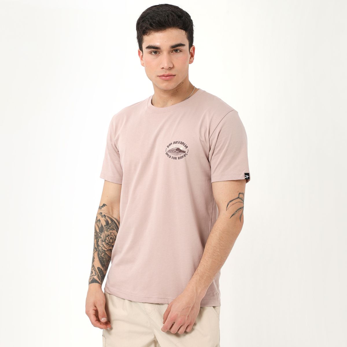 DOO AUSTRALIA - Polo Doo Australia Liso Manga Corta