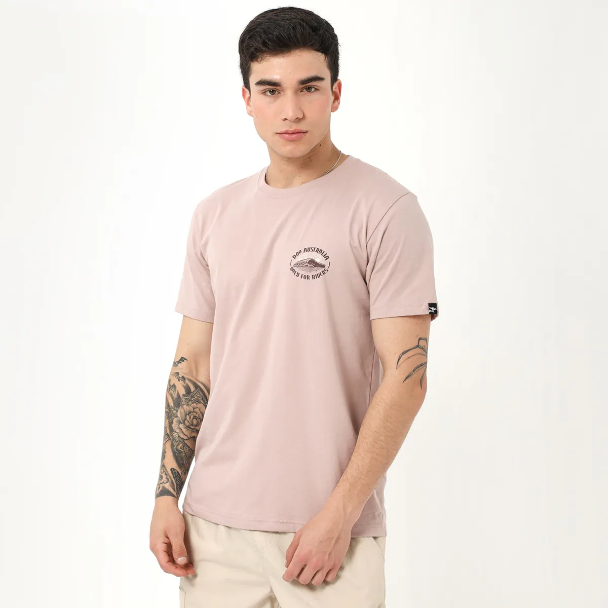 DOO AUSTRALIA - Polo Doo Australia Liso Manga Corta