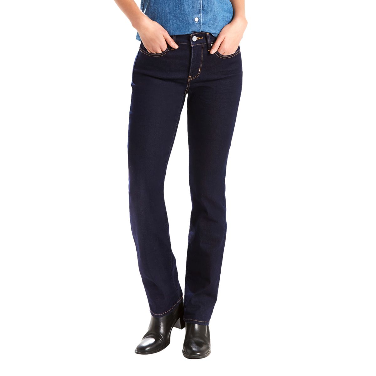 LEVIS - Jeans 314 Shaping Str 19631-0001.