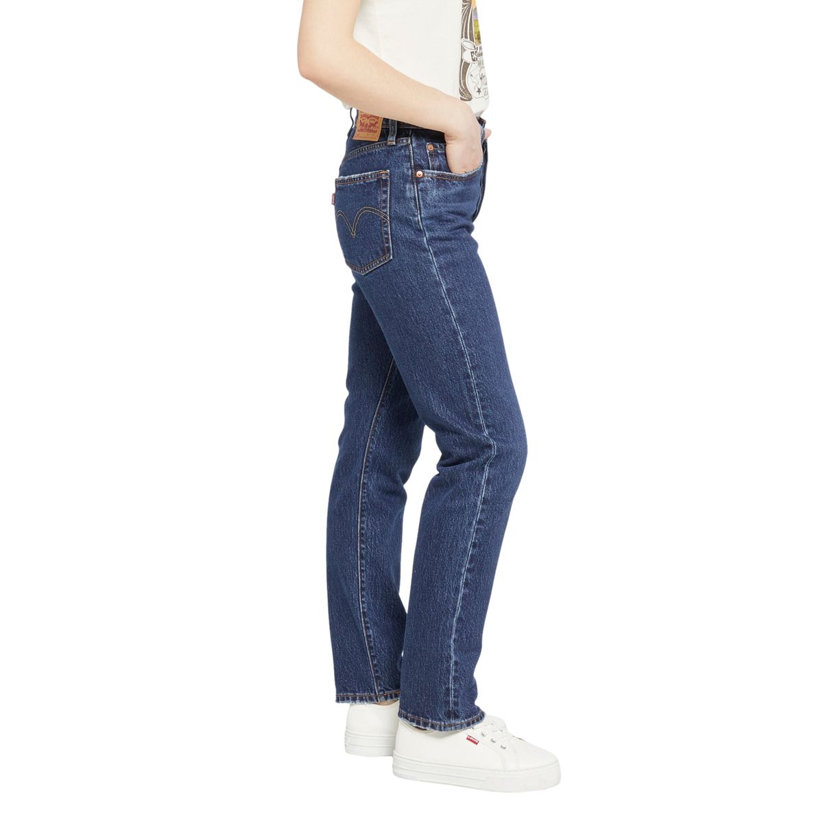 LEVIS - Jeans 501 Original 12501-0526
