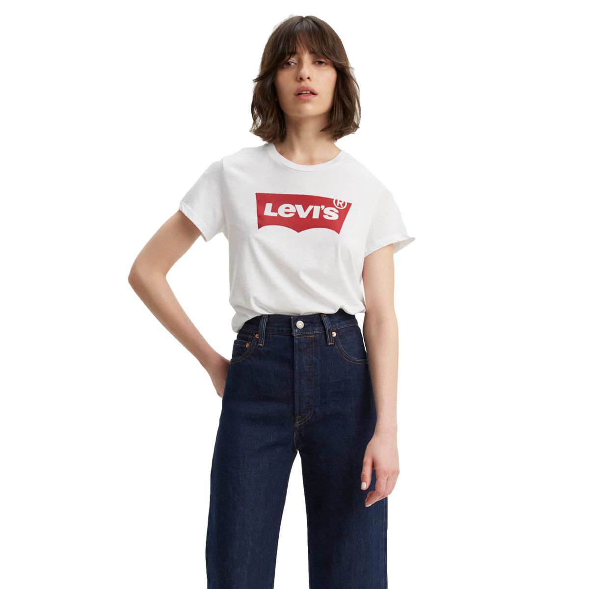 LEVIS - Polo Mc Perfect Tee 17369-0468