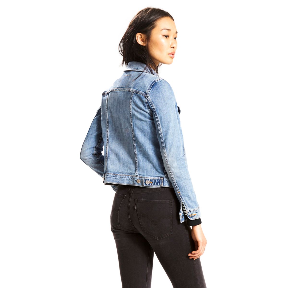 LEVIS - Casaca Trucker 29945-0012