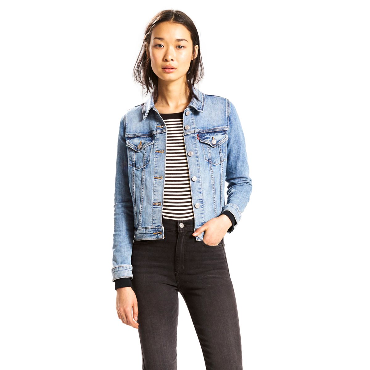 LEVIS - Casaca Trucker 29945-0012