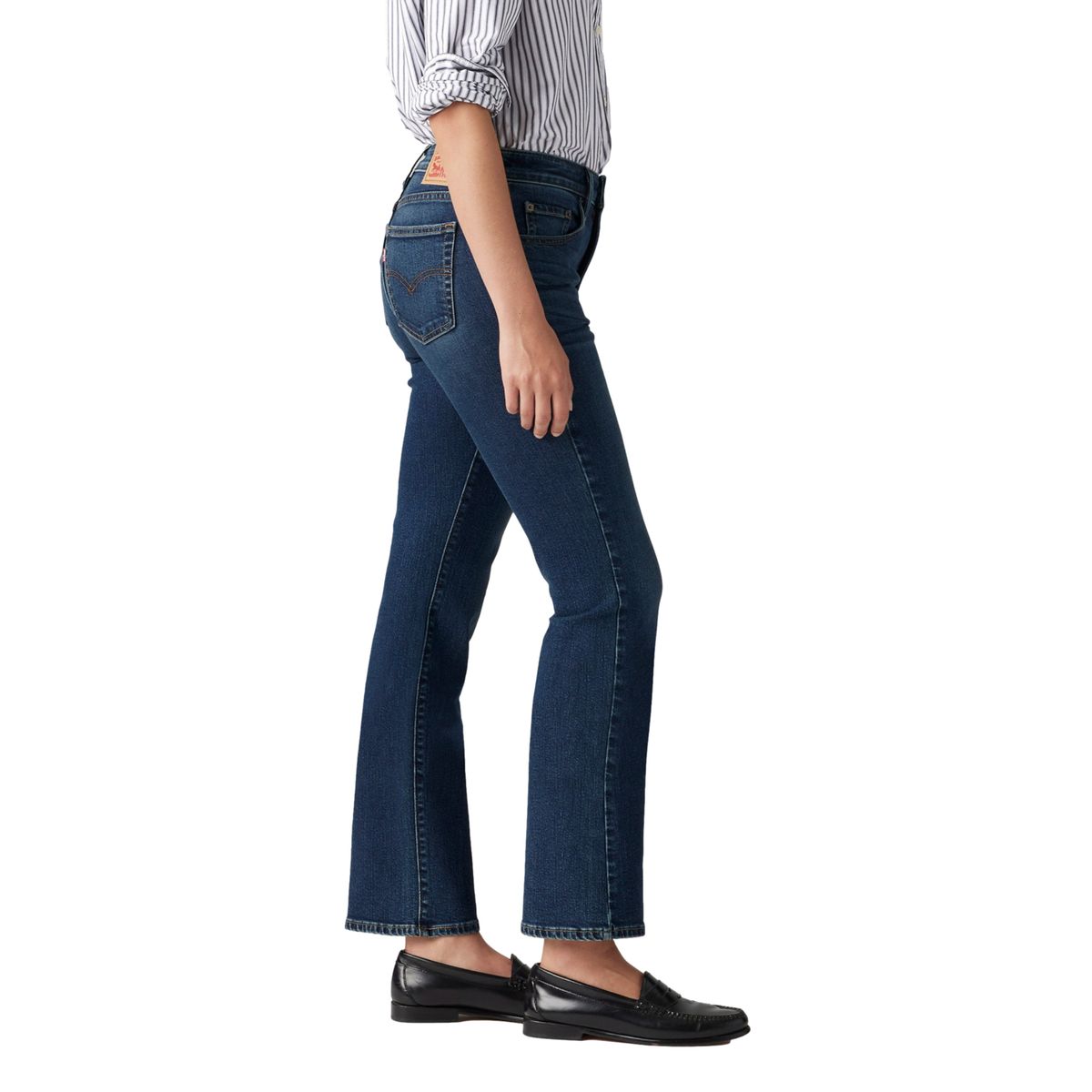 LEVIS - Jeans 725 Hr Boot Cut 001w1-0005