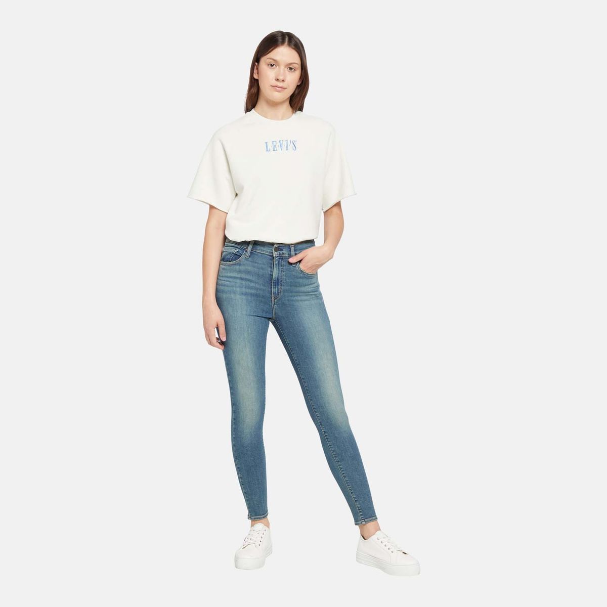 LEVIS - Jeans 720 Hr S.skinny 52797-0445