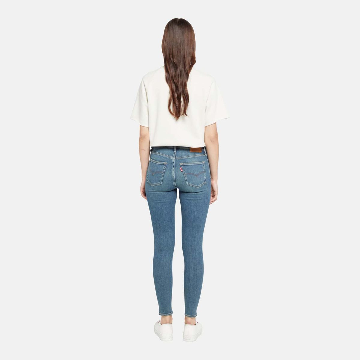 LEVIS - Jeans 720 Hr S.skinny 52797-0445